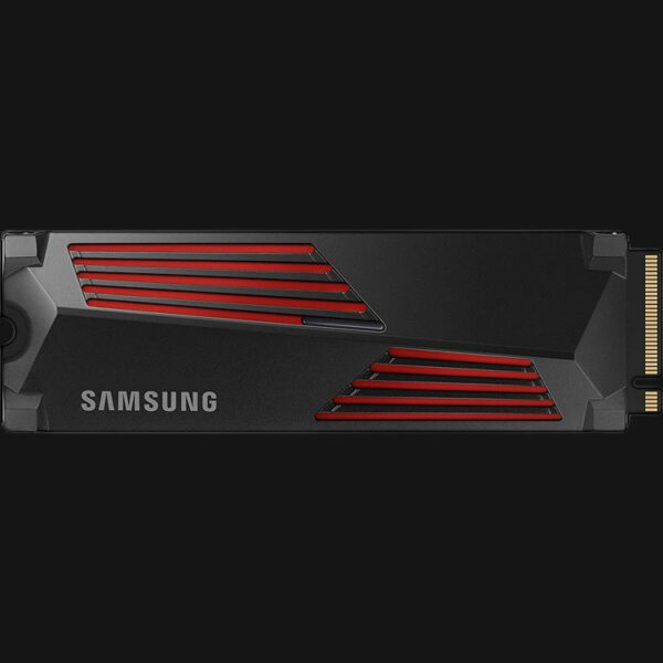 اس اس دی اینترنال M.2 NVMe سامسونگ مدل Samsung 990 Pro ظرفیت 1 ترابایت  استوک ( هلت: کامل )