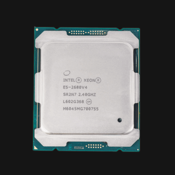سی‌پی‌یو سرور اینتل مدلXeon E5-2680 V4