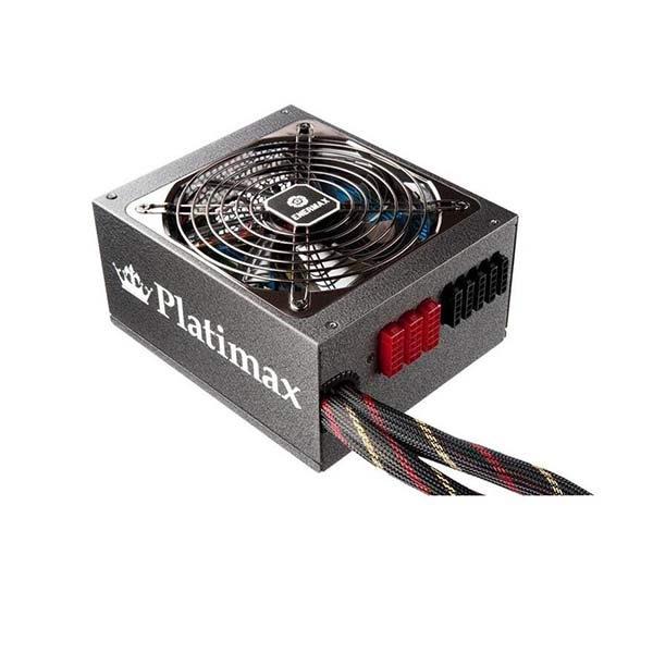 پاور انرمکس ۱۵۰۰ وات مدل Platimax EPM1500EGT تمام ماژولار ۸۰ پلاس پلاتینیوم ( استوک )