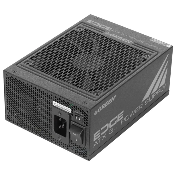 پاور گرین ۱۶۵۰ وات مدل GP1650B-OCPT فول ماژولار ۸۰ پلاس پلاتینیوم ( استوک )
